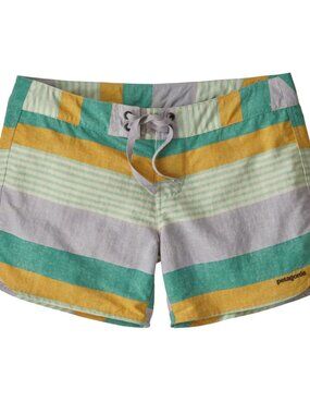 NWT - Patagonia Women’s 5” Wavefarer Boardshorts, Size 10
